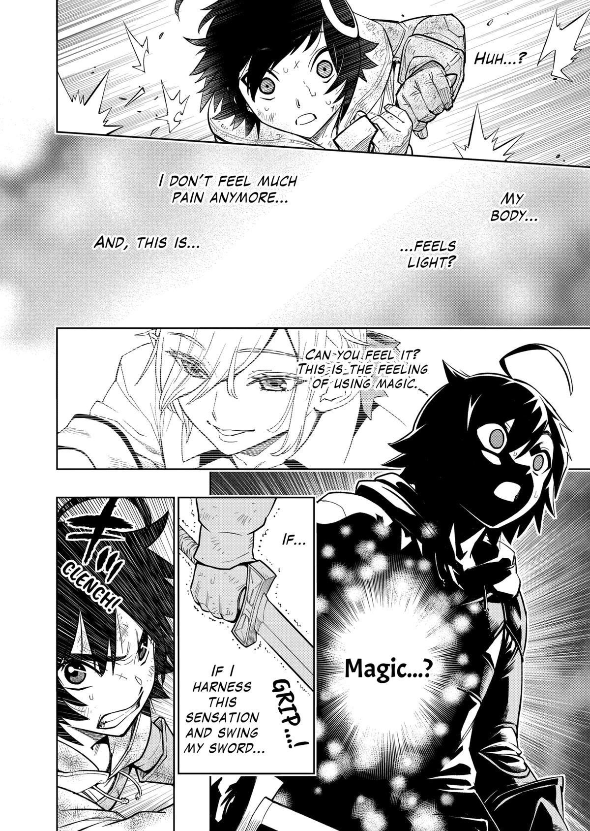 The Strongest Female Masters Are Warring Over Training Policy Chapter 4 page 12 - 