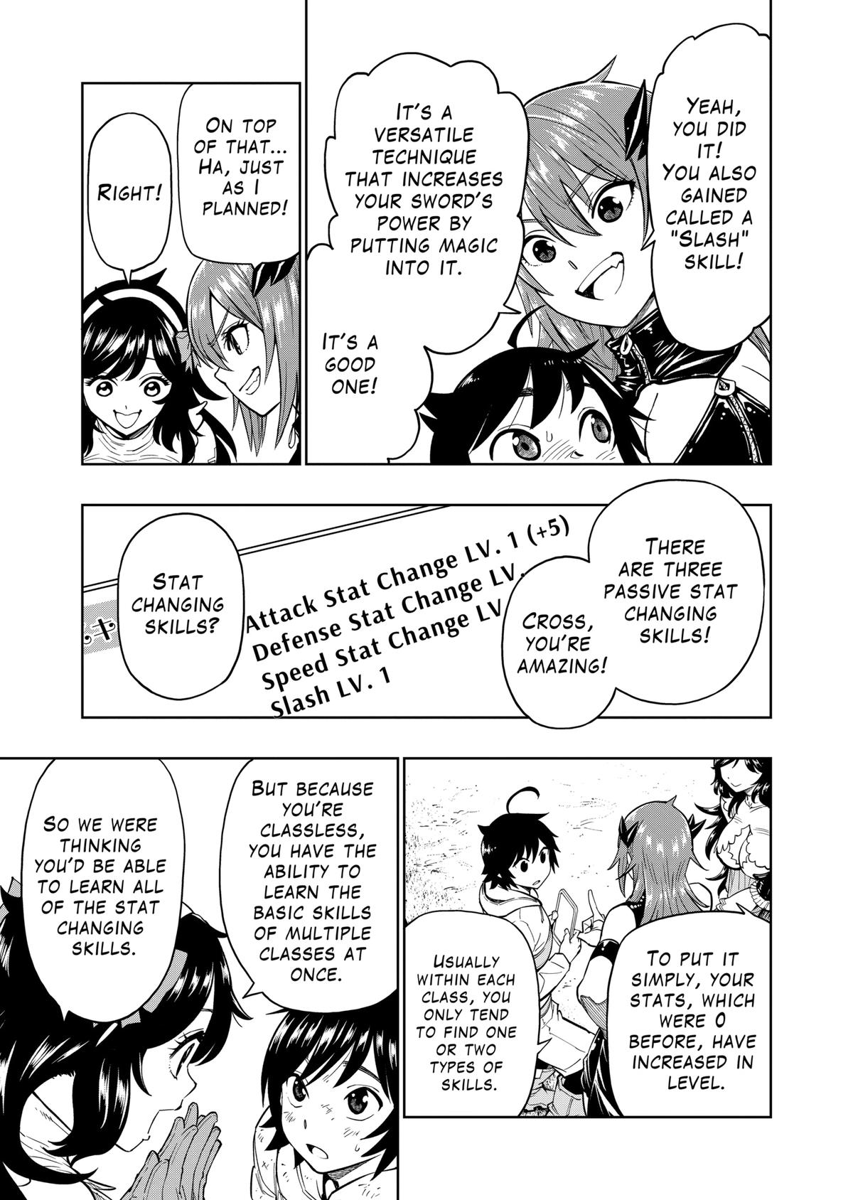 The Strongest Female Masters Are Warring Over Training Policy Chapter 4 page 15 - 