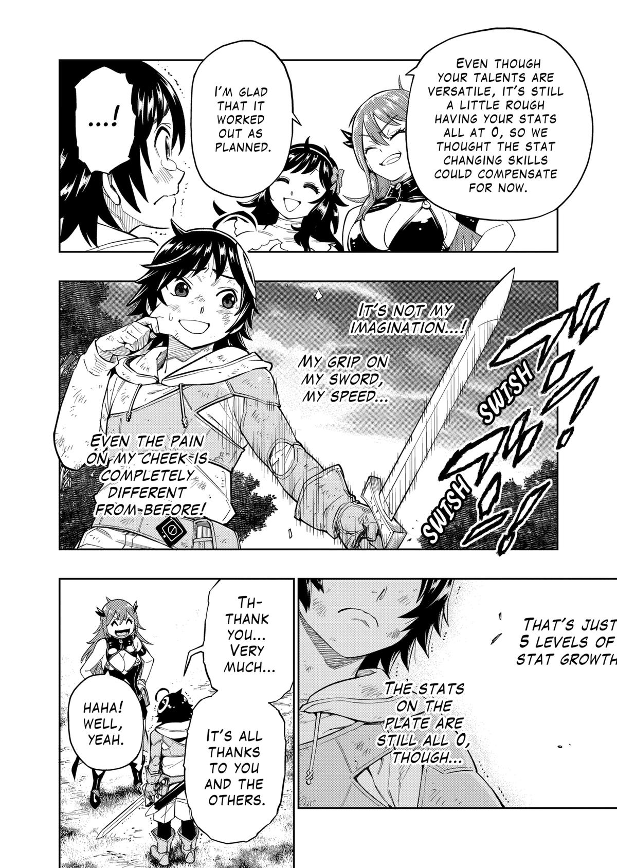 The Strongest Female Masters Are Warring Over Training Policy Chapter 4 page 16 - 