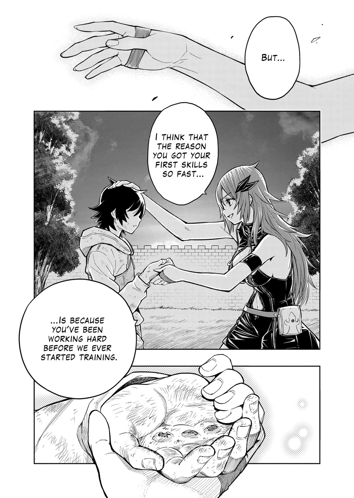 The Strongest Female Masters Are Warring Over Training Policy Chapter 4 page 17 - 