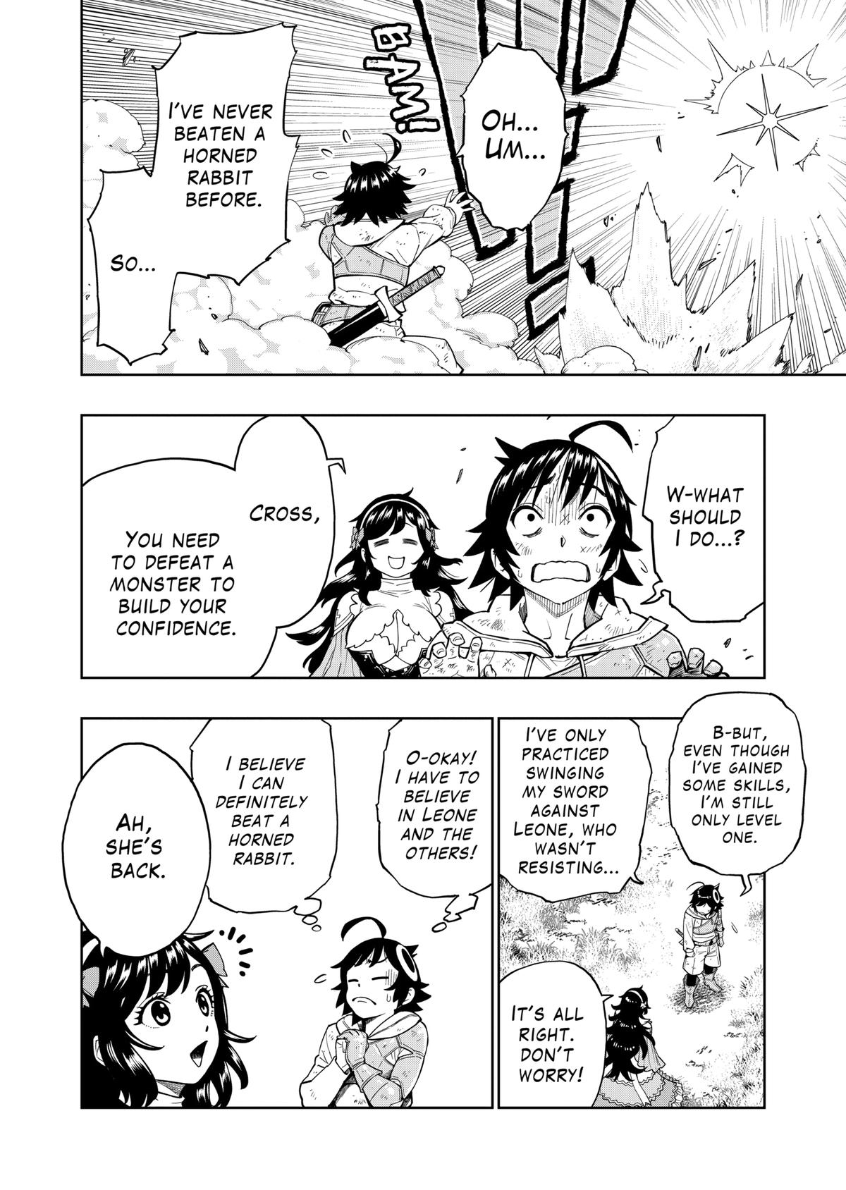 The Strongest Female Masters Are Warring Over Training Policy Chapter 4 page 20 - 