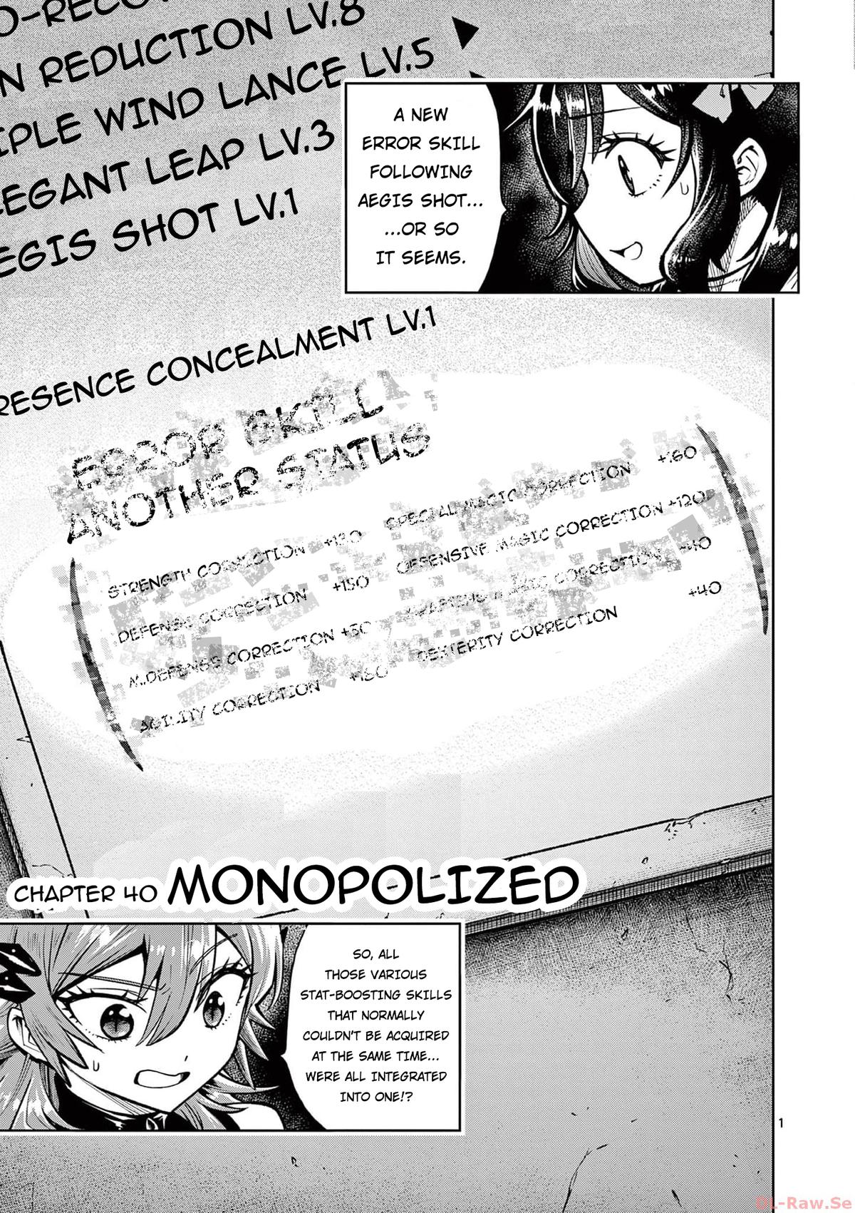 The Strongest Female Masters Are Warring Over Training Policy Chapter 40 page 2 - 
