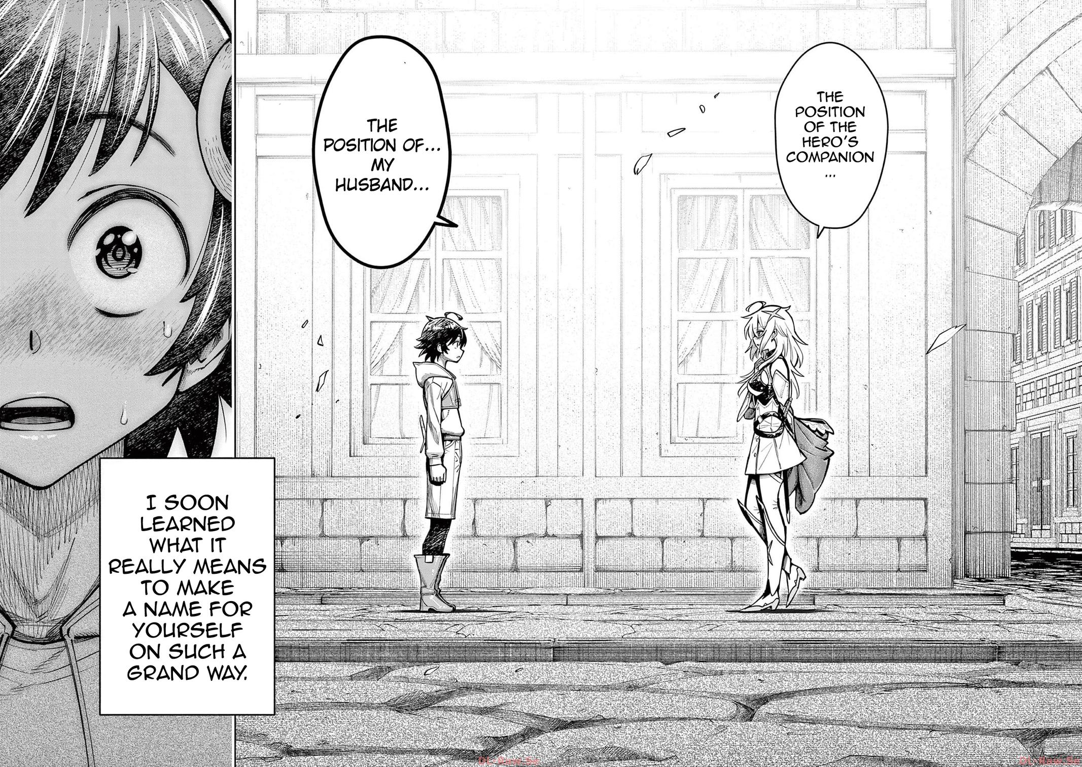 The Strongest Female Masters Are Warring Over Training Policy Chapter 40 page 13 - 