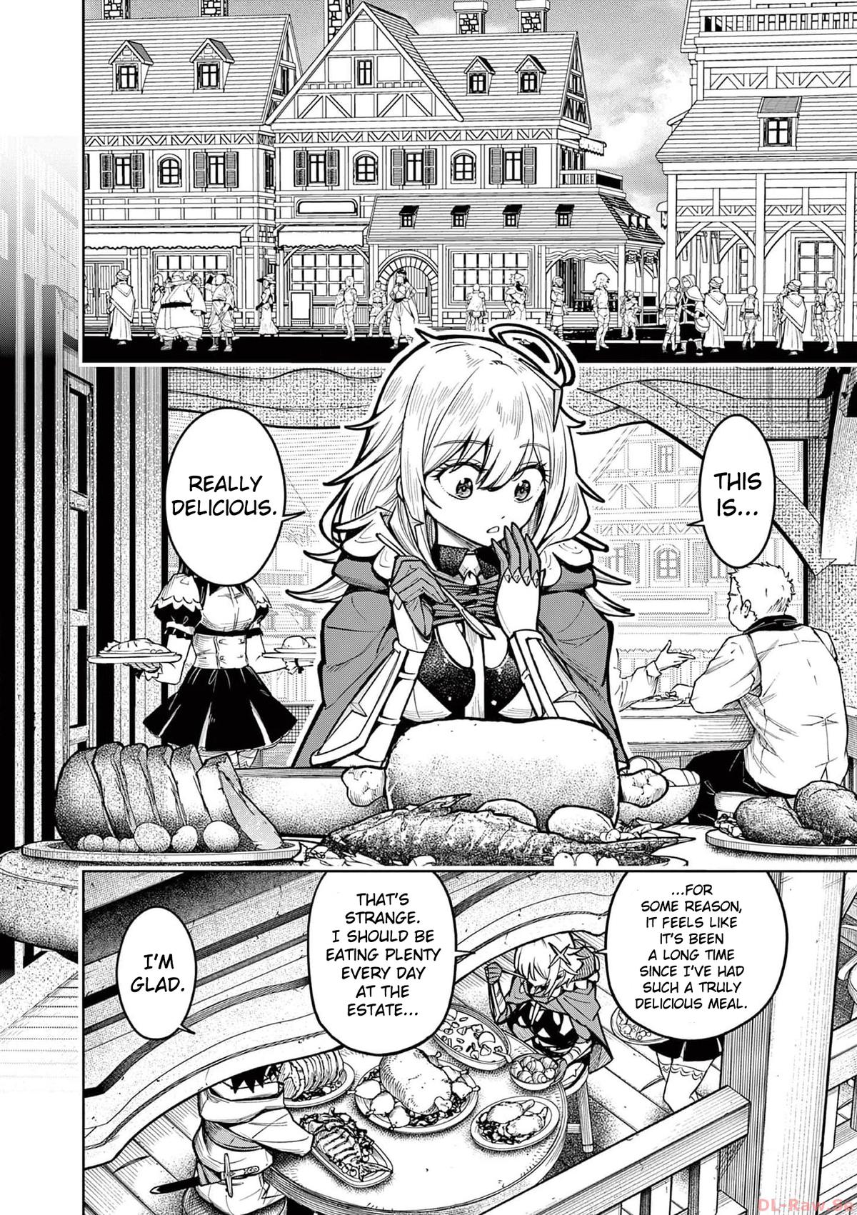 The Strongest Female Masters Are Warring Over Training Policy Chapter 40 page 18 - 