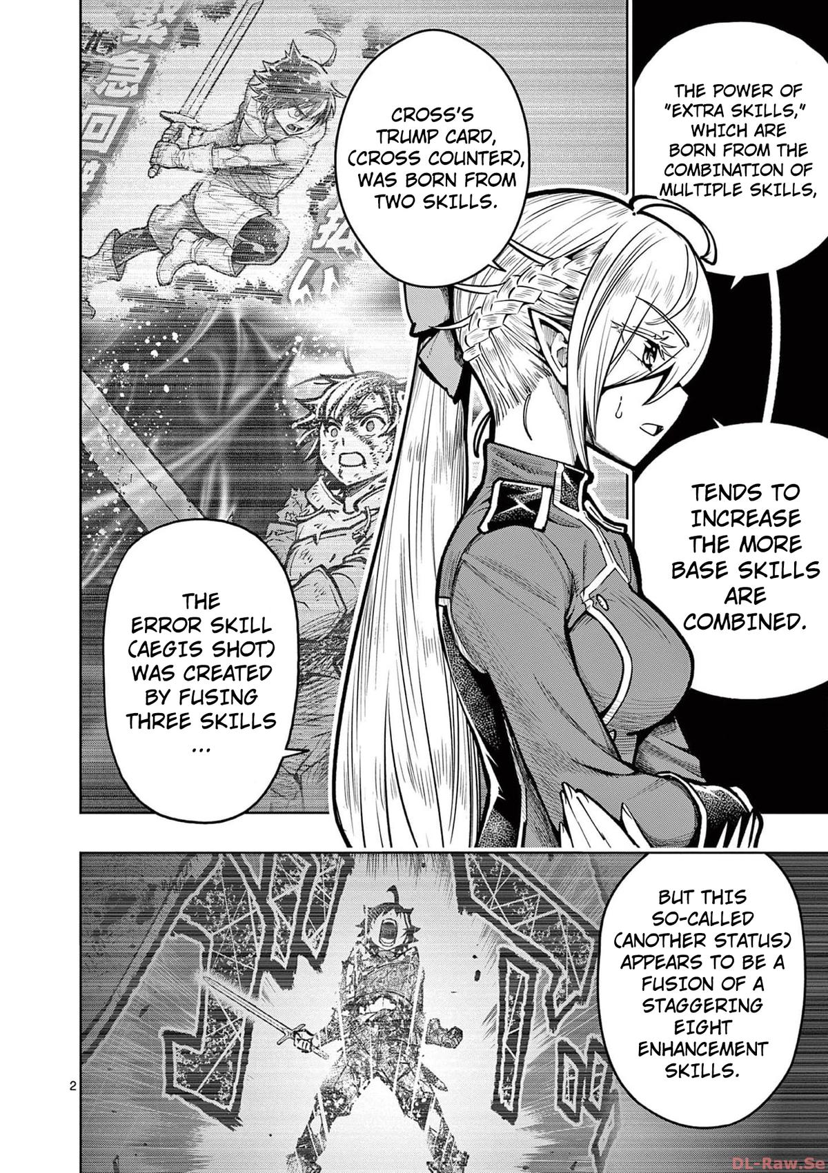 The Strongest Female Masters Are Warring Over Training Policy Chapter 40 page 3 - 