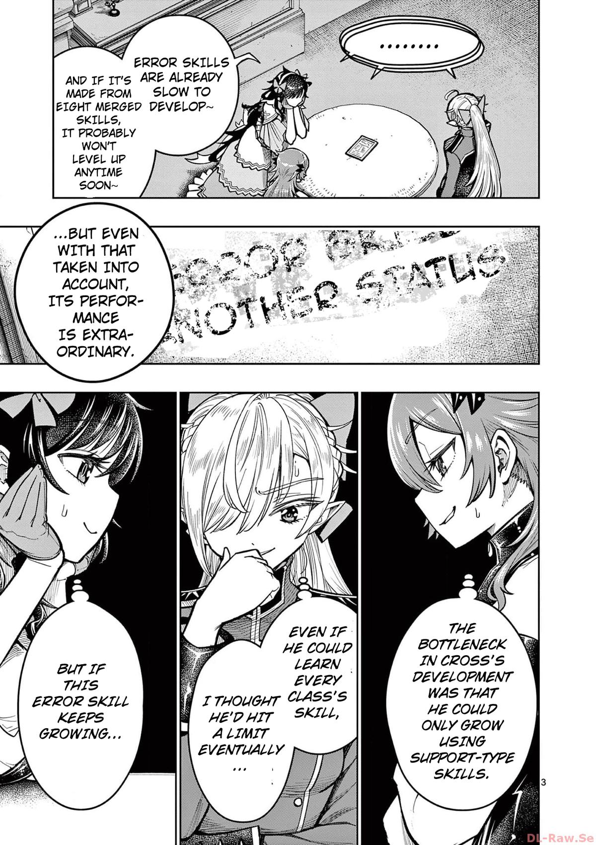 The Strongest Female Masters Are Warring Over Training Policy Chapter 40 page 4 - 