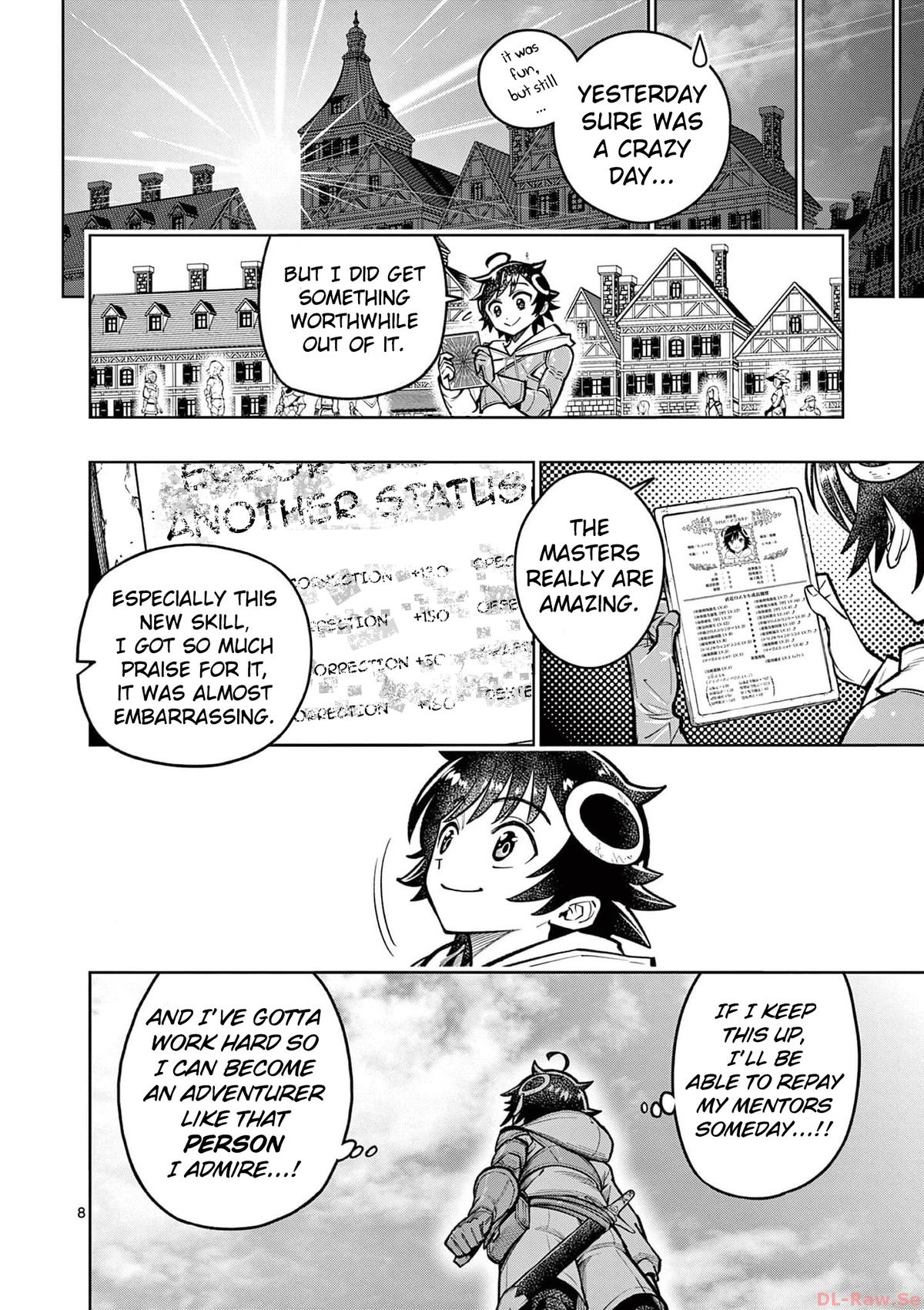 The Strongest Female Masters Are Warring Over Training Policy Chapter 40 page 9 - 