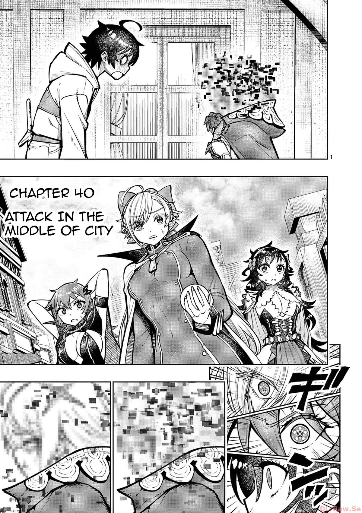 The Strongest Female Masters Are Warring Over Training Policy Chapter 41 page 2 - 