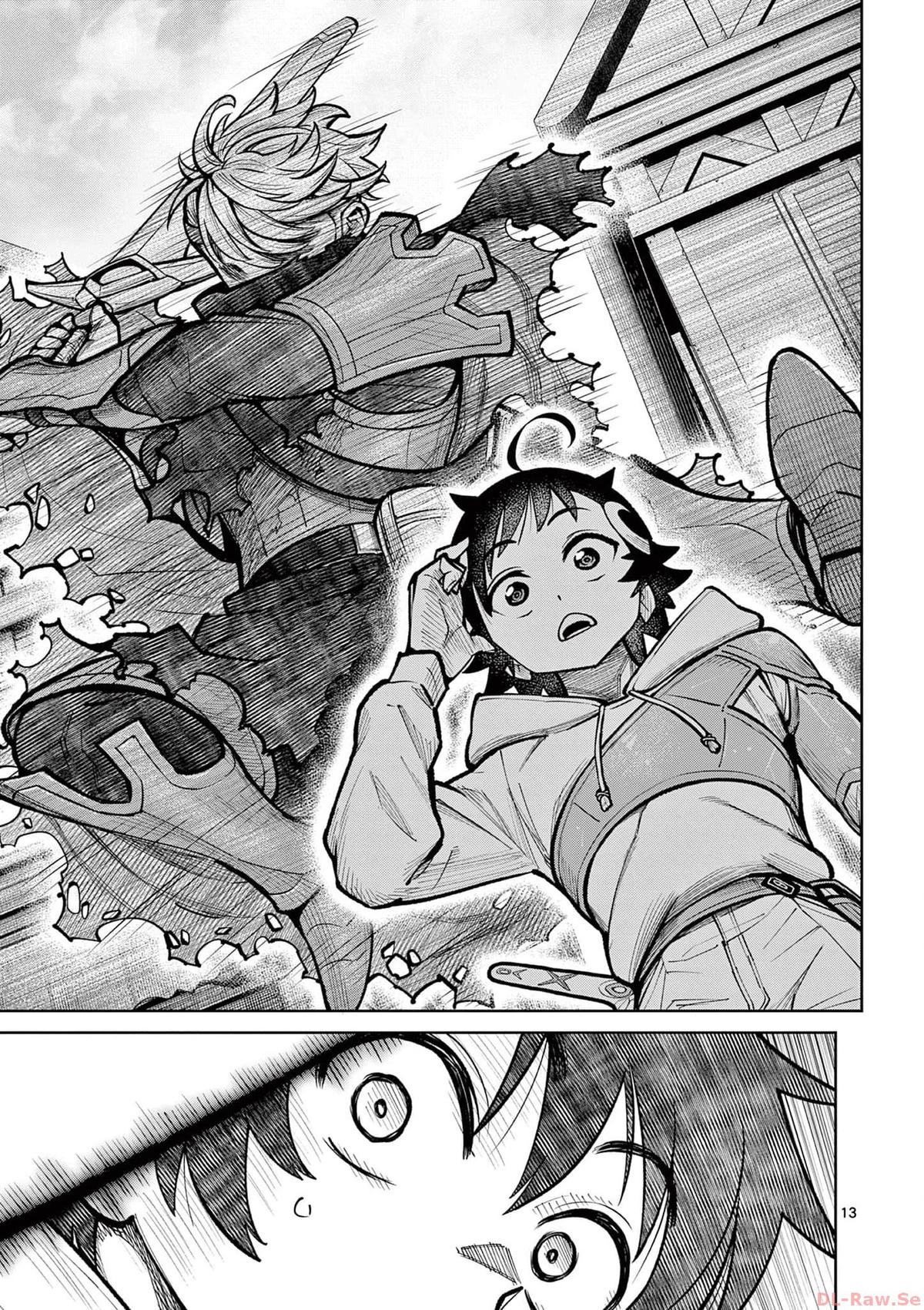 The Strongest Female Masters Are Warring Over Training Policy Chapter 41 page 14 - 