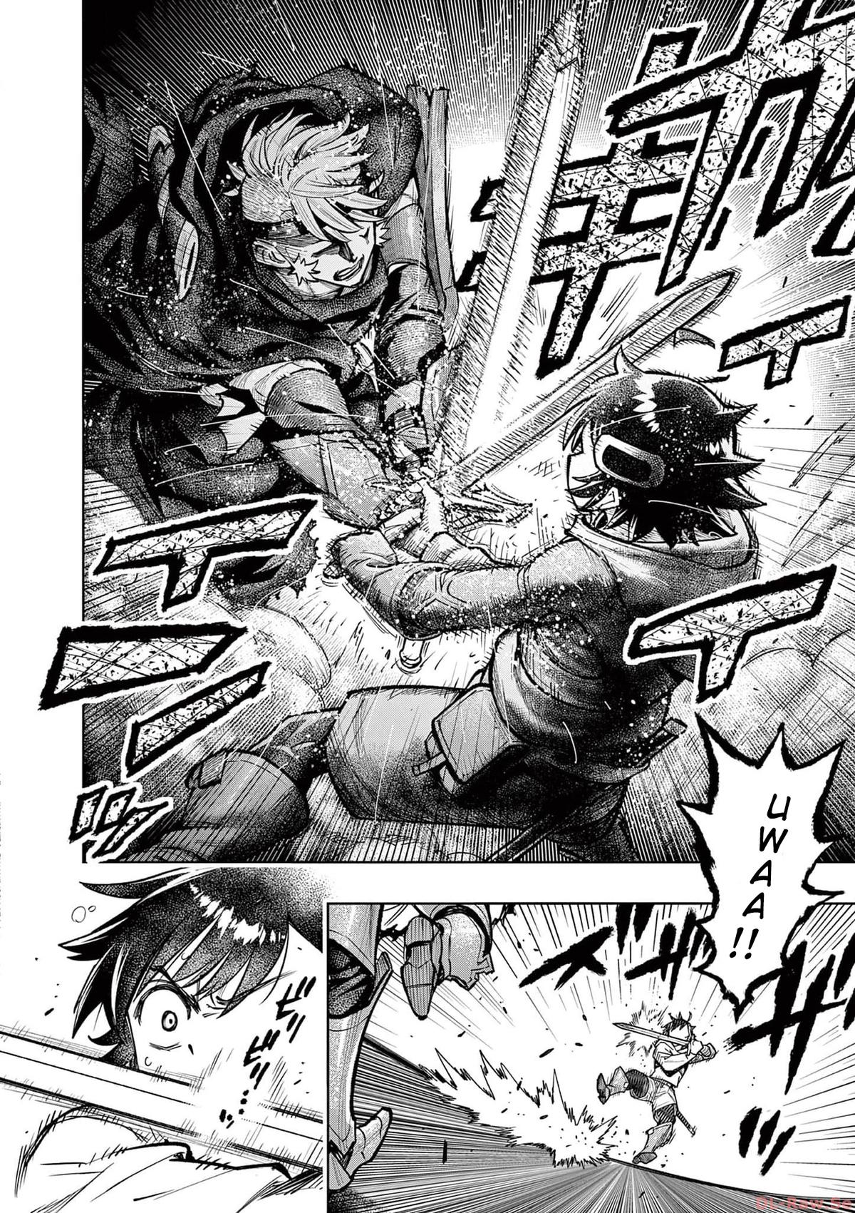 The Strongest Female Masters Are Warring Over Training Policy Chapter 41 page 15 - 