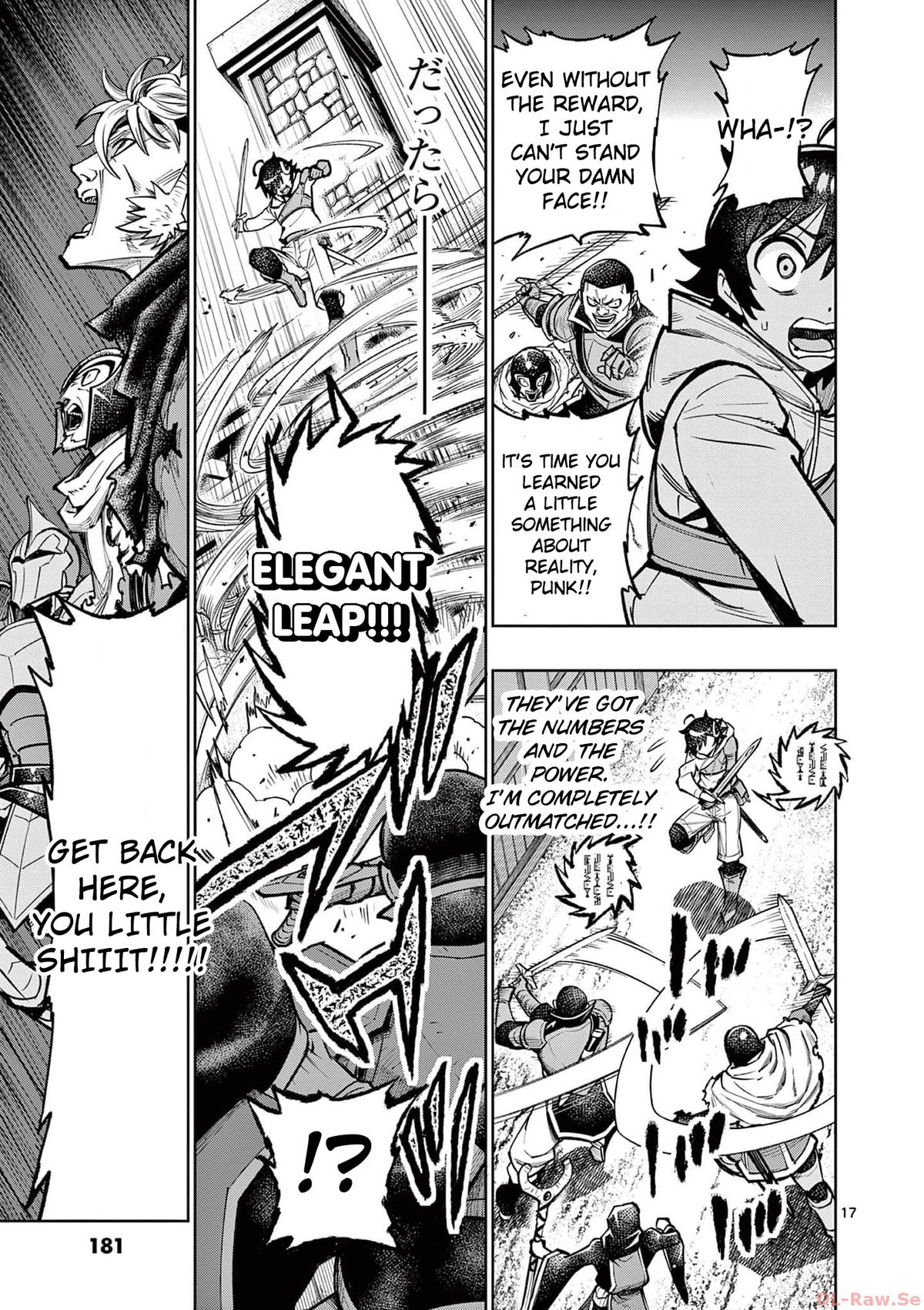 The Strongest Female Masters Are Warring Over Training Policy Chapter 41 page 18 - 