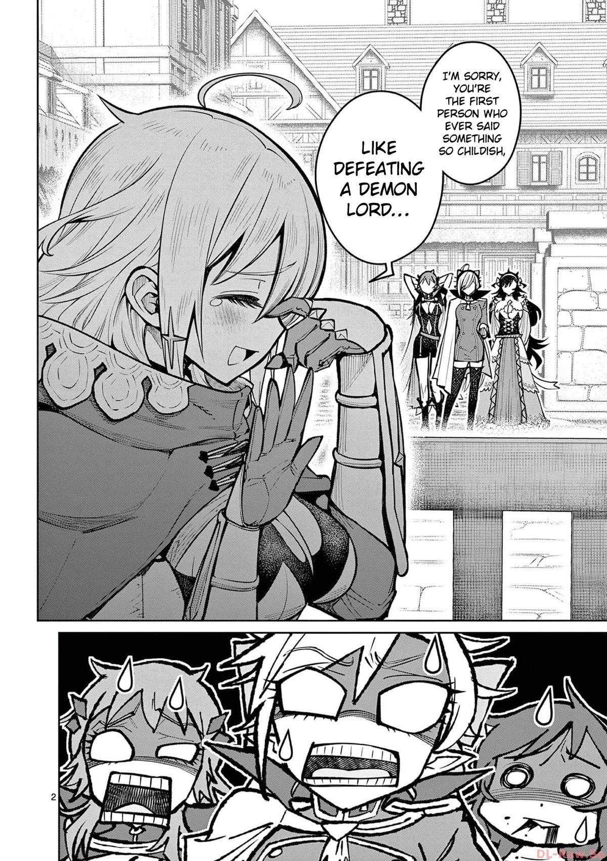 The Strongest Female Masters Are Warring Over Training Policy Chapter 41 page 3 - 