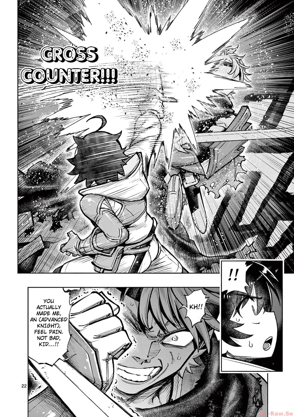The Strongest Female Masters Are Warring Over Training Policy Chapter 41 page 23 - 