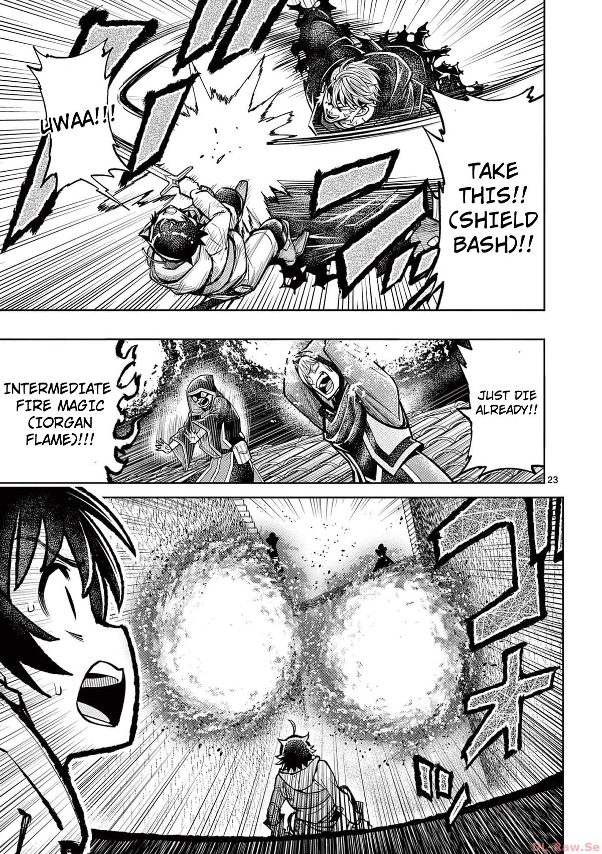 The Strongest Female Masters Are Warring Over Training Policy Chapter 41 page 24 - 
