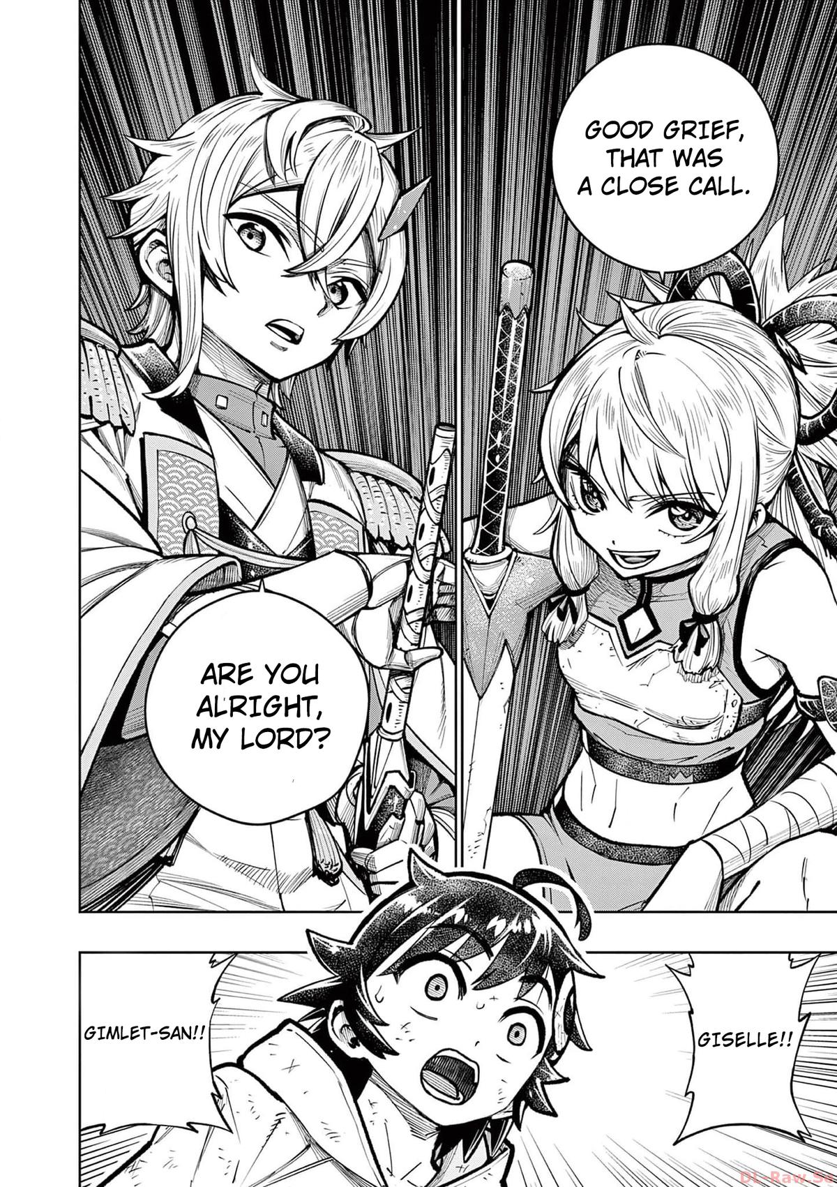 The Strongest Female Masters Are Warring Over Training Policy Chapter 41 page 27 - 