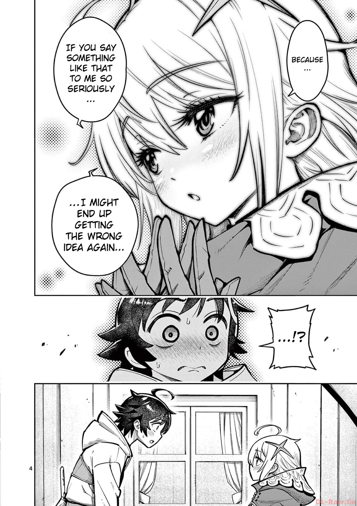 The Strongest Female Masters Are Warring Over Training Policy Chapter 41 page 5 - 