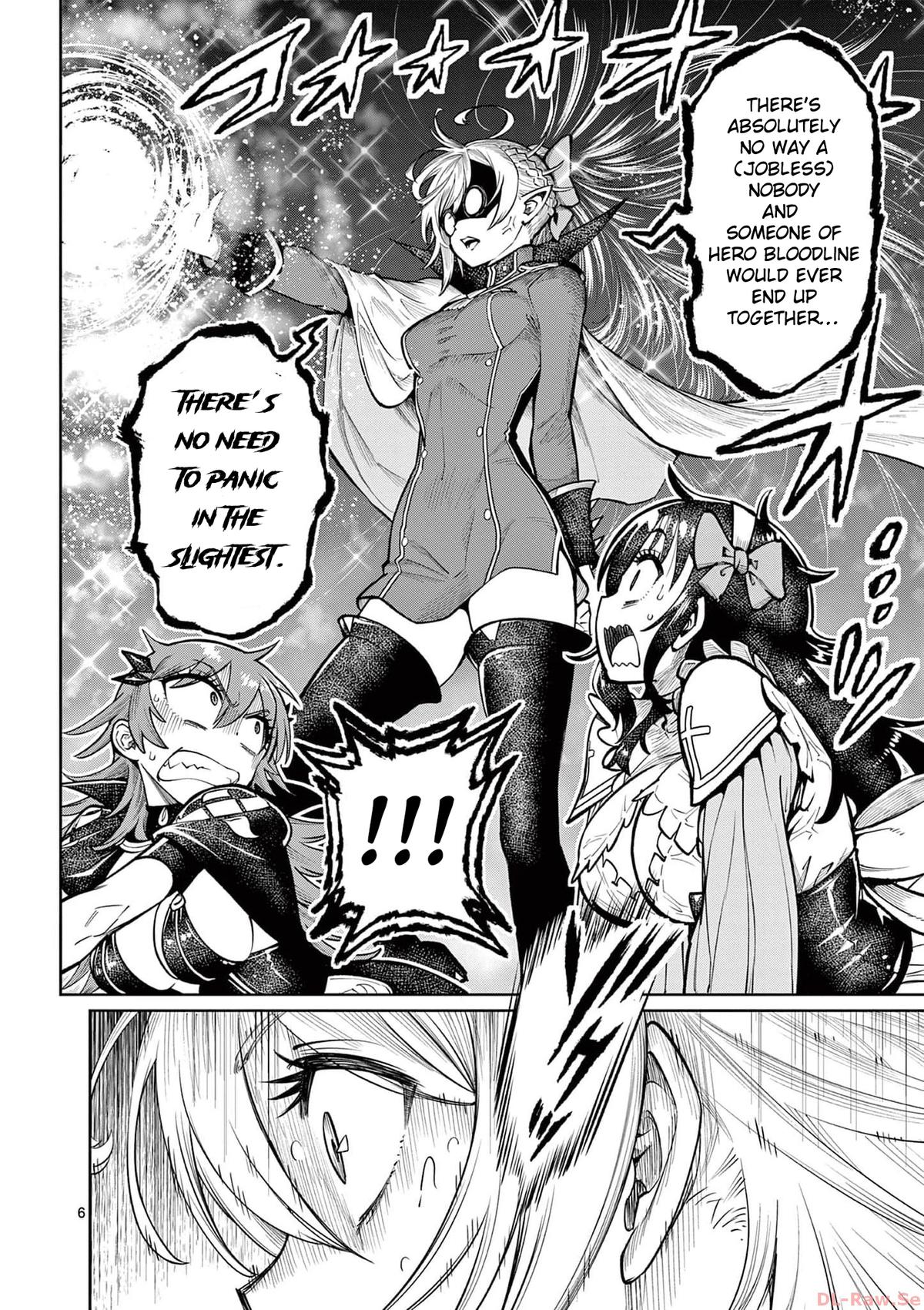 The Strongest Female Masters Are Warring Over Training Policy Chapter 41 page 7 - 