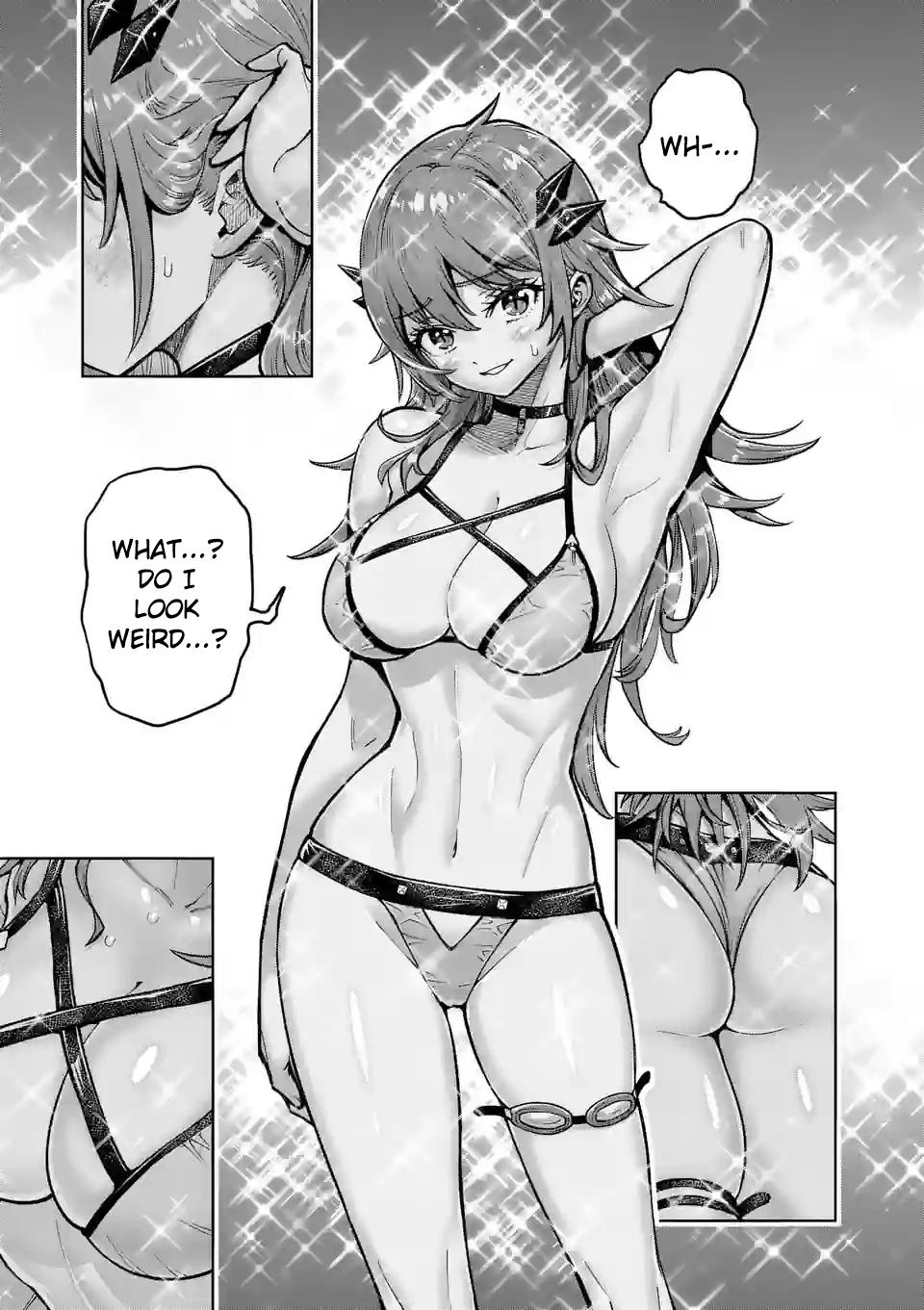 The Strongest Female Masters Are Warring Over Training Policy Chapter 42 page 20 - 