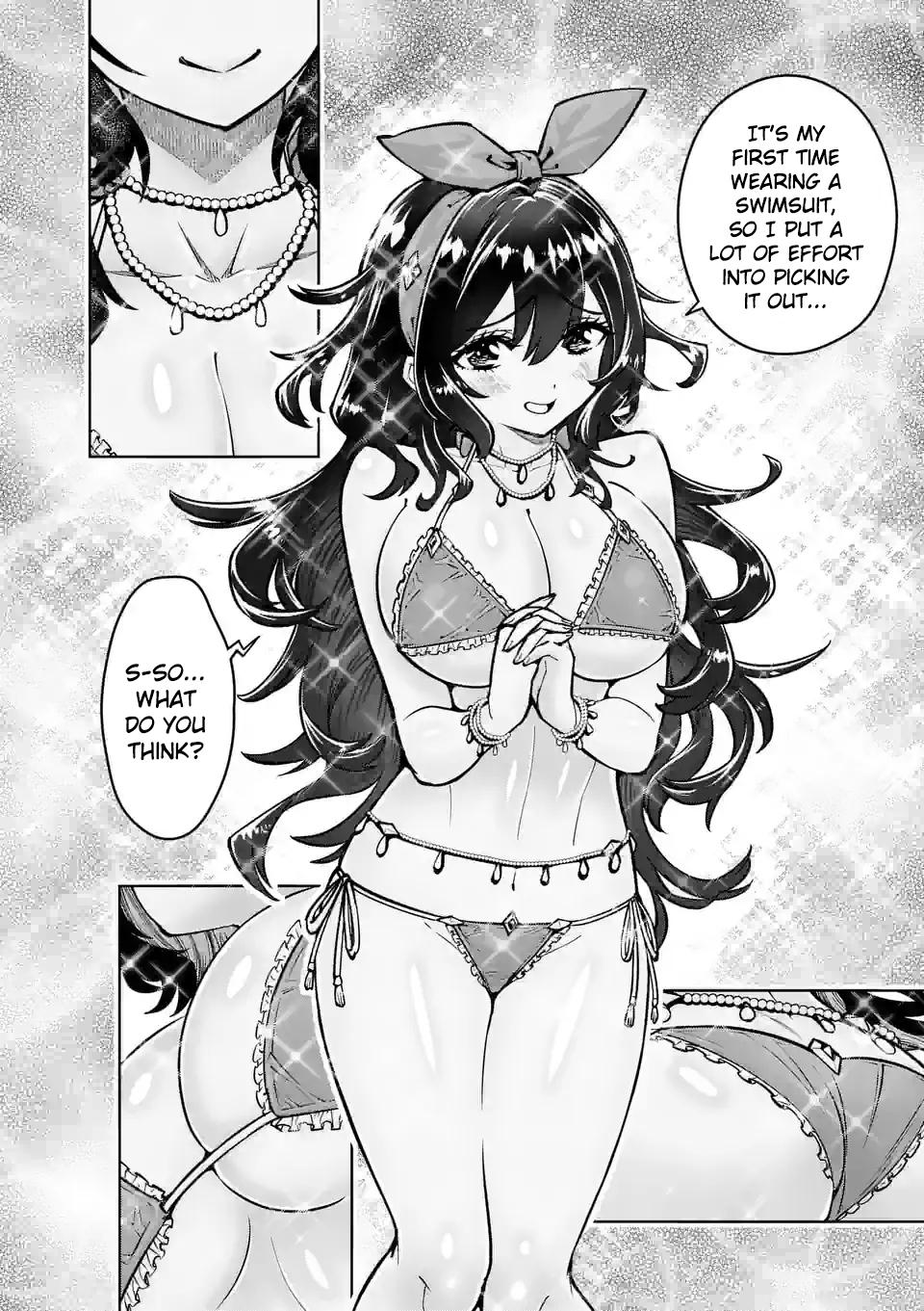 The Strongest Female Masters Are Warring Over Training Policy Chapter 42 page 23 - 