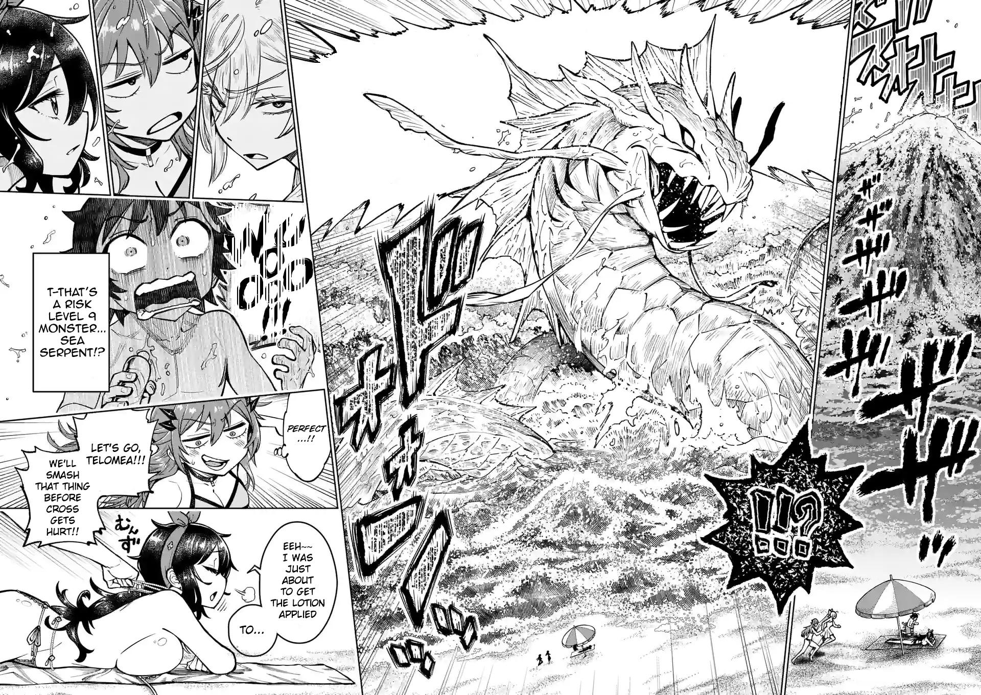 The Strongest Female Masters Are Warring Over Training Policy Chapter 42 page 27 - 