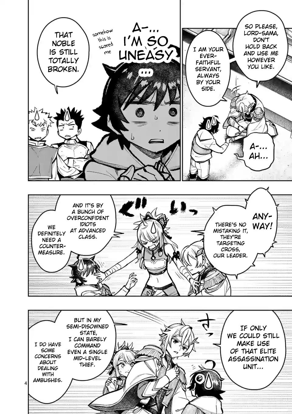 The Strongest Female Masters Are Warring Over Training Policy Chapter 42 page 7 - 