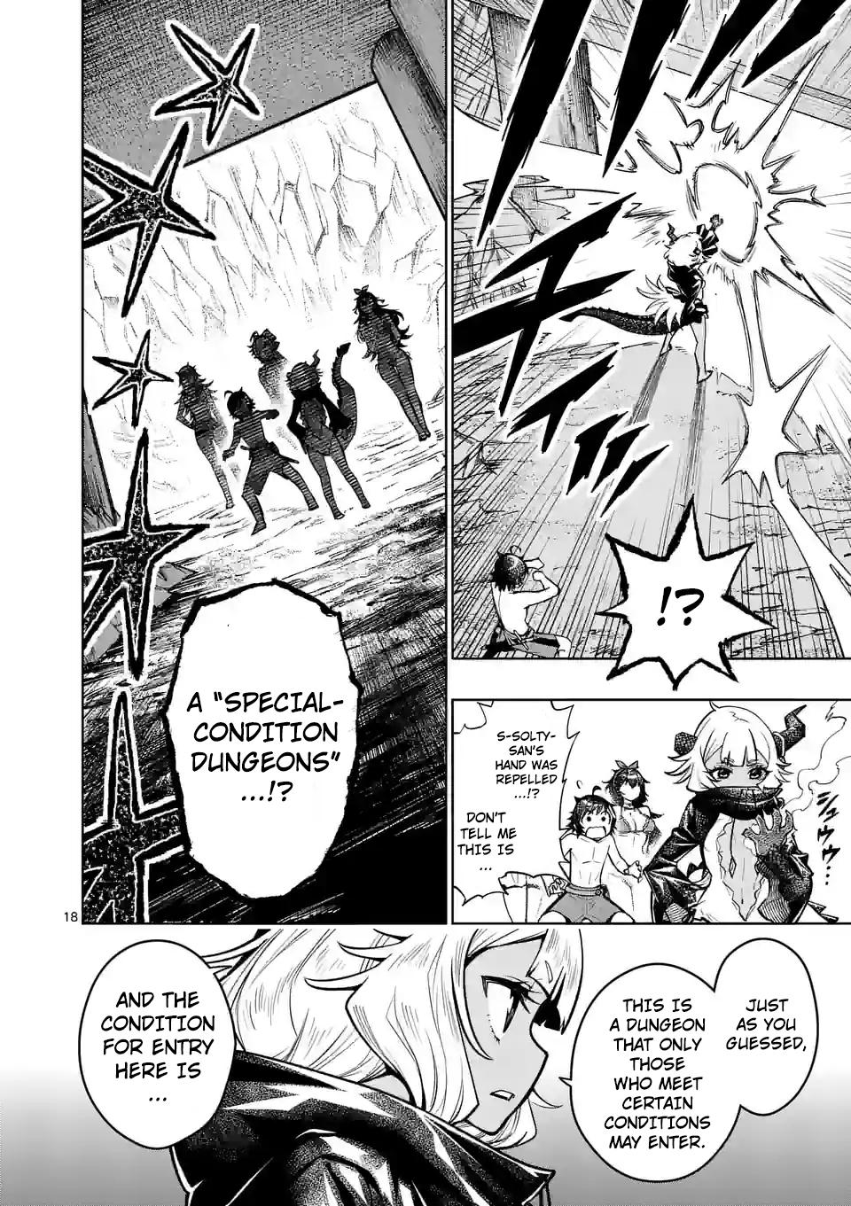 The Strongest Female Masters Are Warring Over Training Policy Chapter 43 page 19 - 