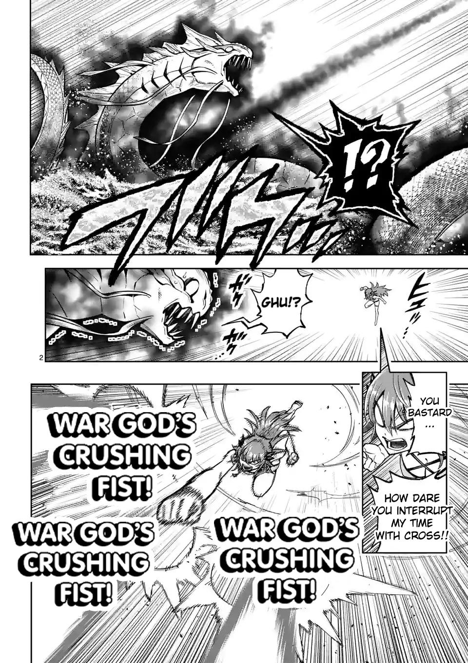 The Strongest Female Masters Are Warring Over Training Policy Chapter 43 page 3 - 