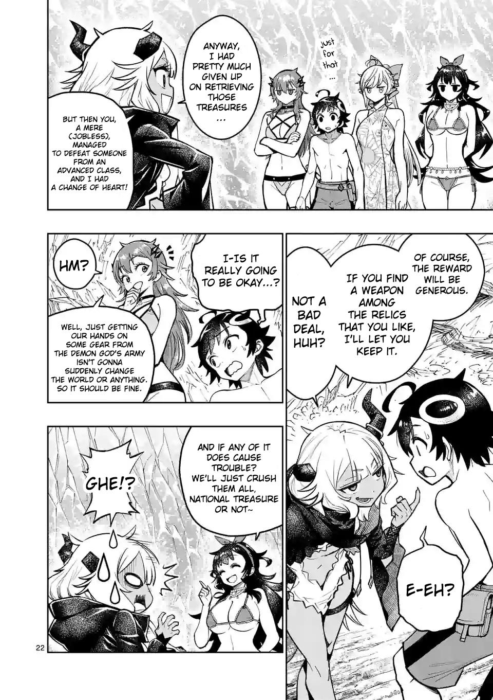 The Strongest Female Masters Are Warring Over Training Policy Chapter 43 page 23 - 