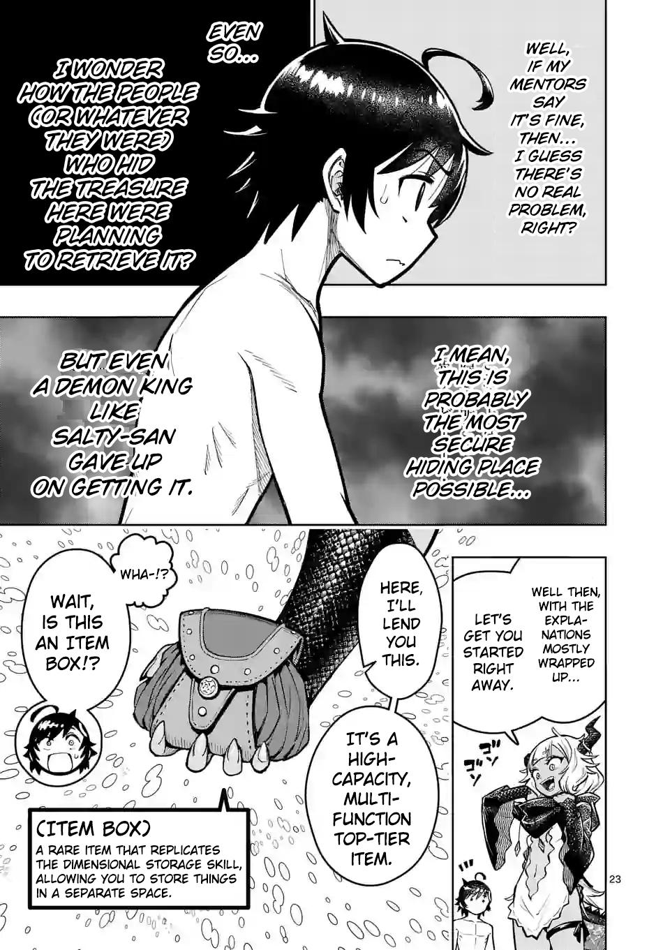 The Strongest Female Masters Are Warring Over Training Policy Chapter 43 page 24 - 