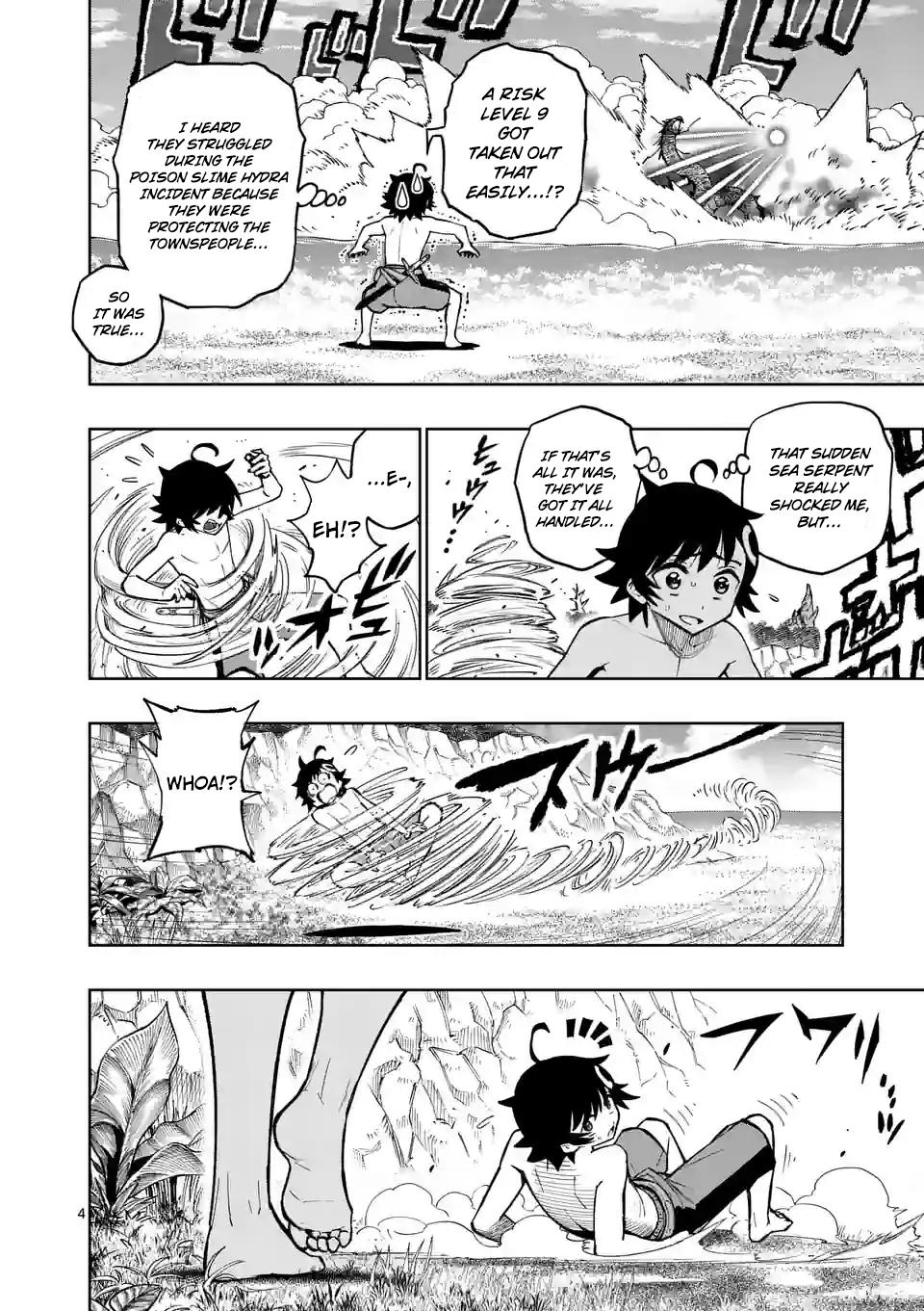 The Strongest Female Masters Are Warring Over Training Policy Chapter 43 page 5 - 