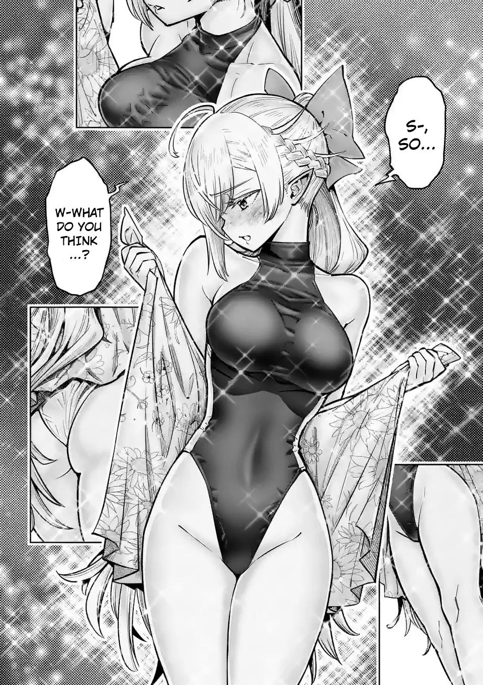 The Strongest Female Masters Are Warring Over Training Policy Chapter 43 page 7 - 