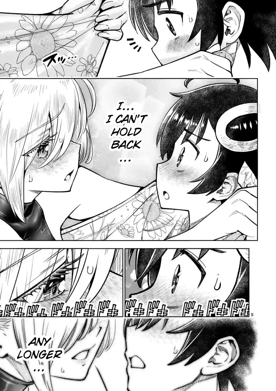 The Strongest Female Masters Are Warring Over Training Policy Chapter 43 page 10 - 