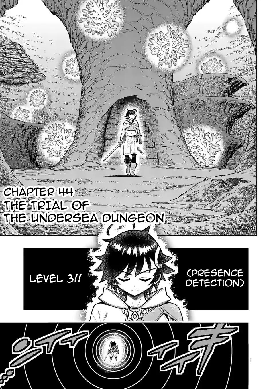 The Strongest Female Masters Are Warring Over Training Policy Chapter 44 page 2 - 