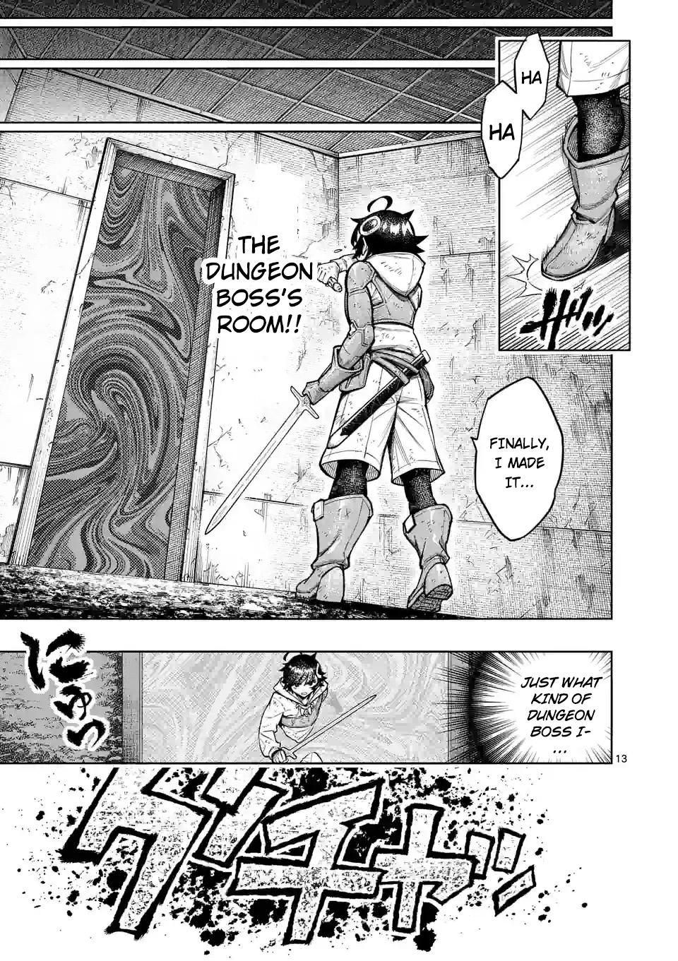 The Strongest Female Masters Are Warring Over Training Policy Chapter 44 page 13 - 
