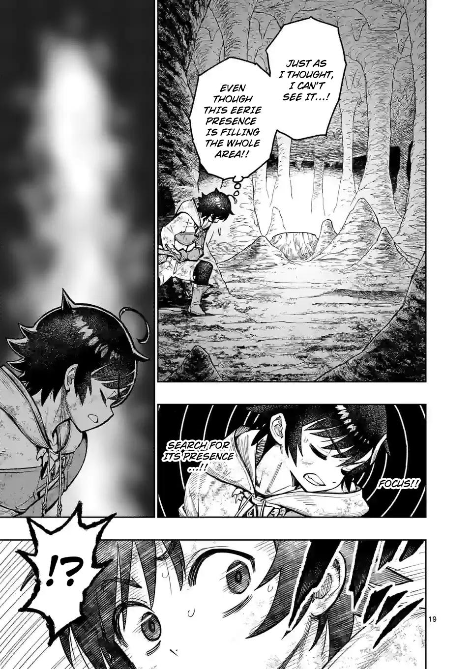 The Strongest Female Masters Are Warring Over Training Policy Chapter 44 page 19 - 