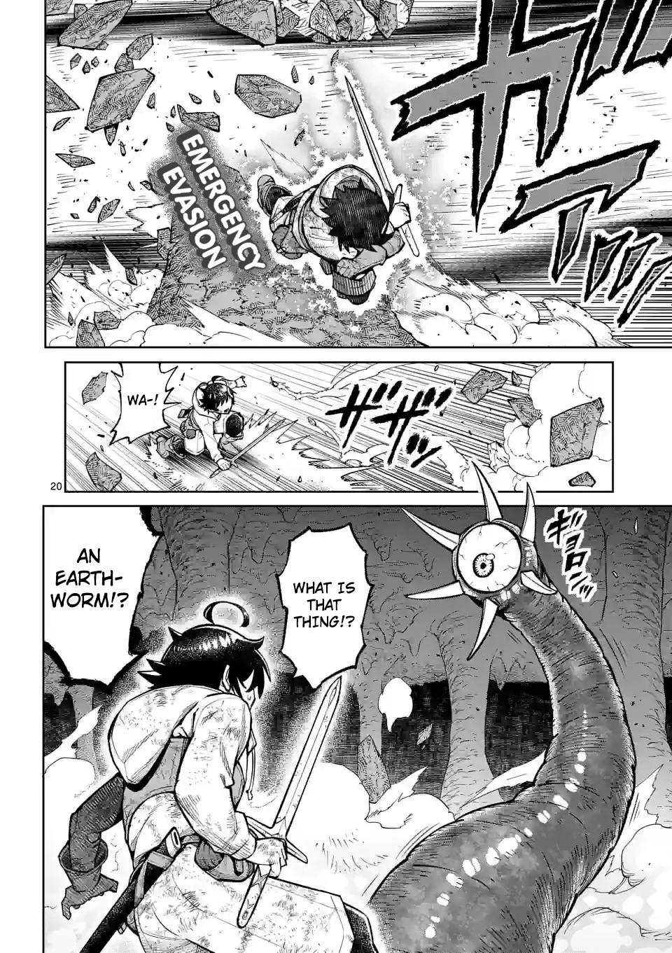 The Strongest Female Masters Are Warring Over Training Policy Chapter 44 page 20 - 
