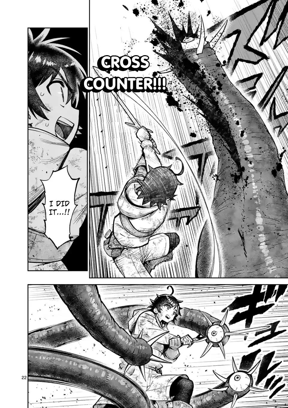 The Strongest Female Masters Are Warring Over Training Policy Chapter 44 page 22 - 