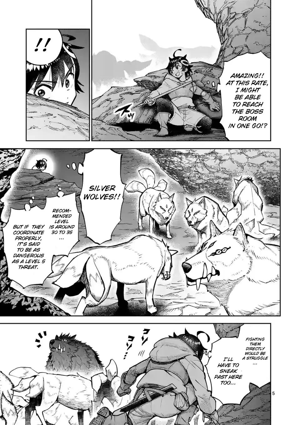 The Strongest Female Masters Are Warring Over Training Policy Chapter 44 page 5 - 