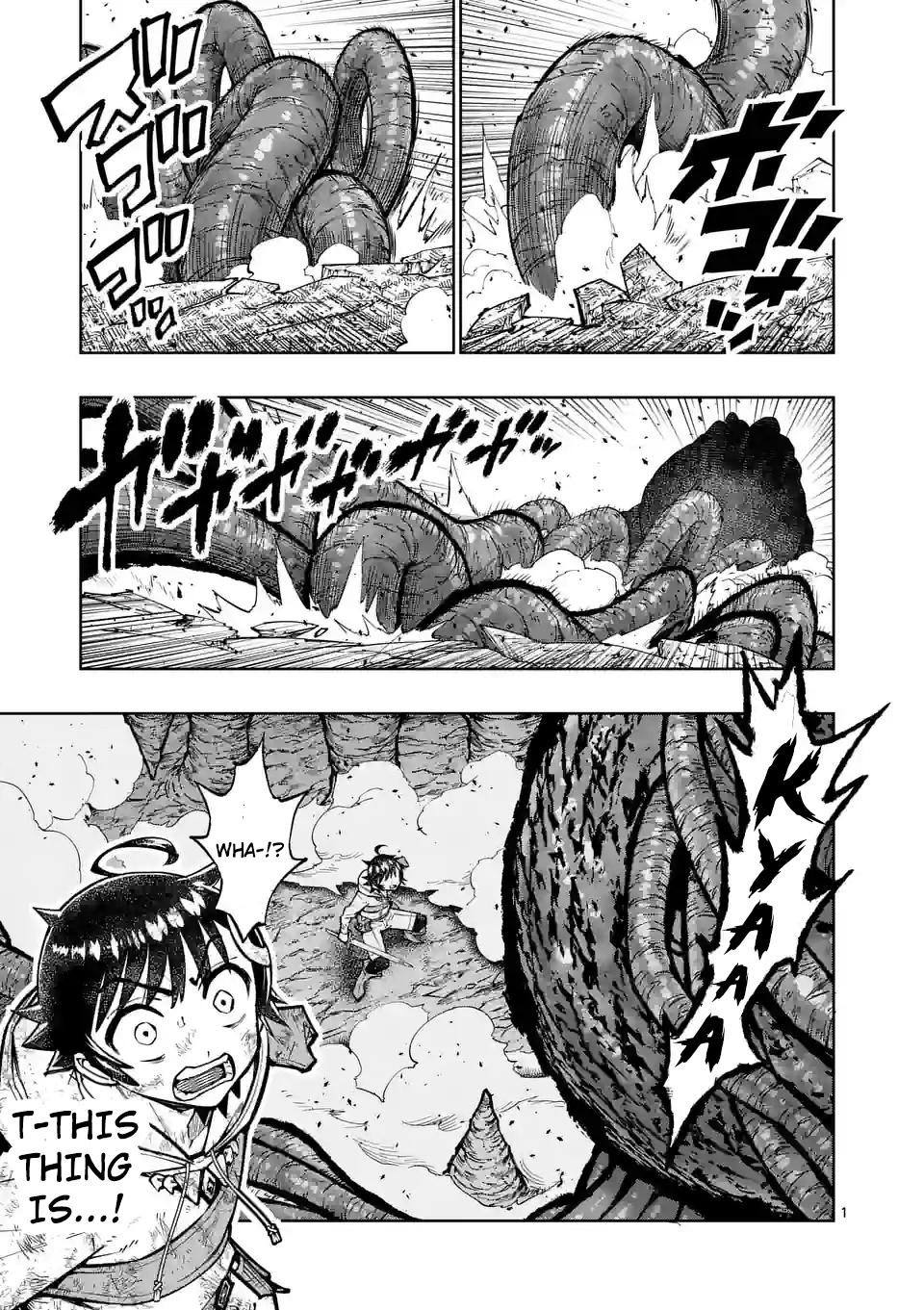 The Strongest Female Masters Are Warring Over Training Policy Chapter 45 page 2 - 