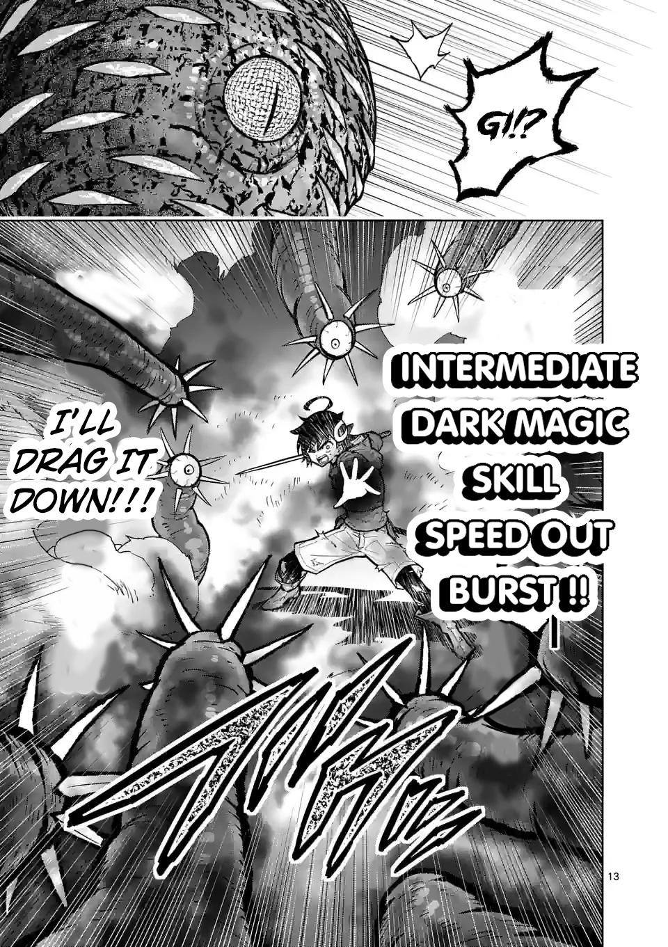 The Strongest Female Masters Are Warring Over Training Policy Chapter 45 page 13 - 