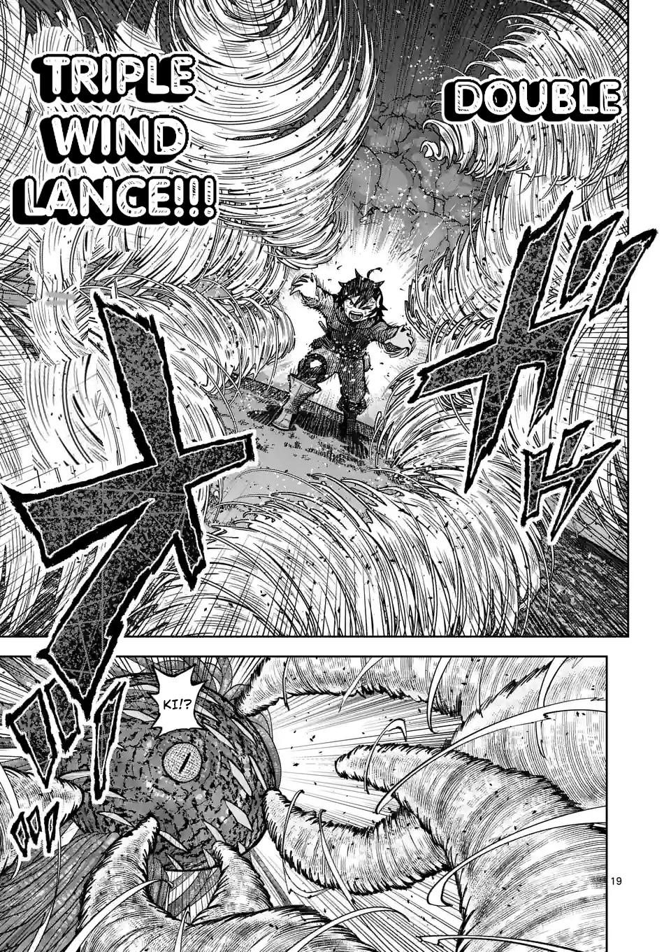 The Strongest Female Masters Are Warring Over Training Policy Chapter 45 page 19 - 