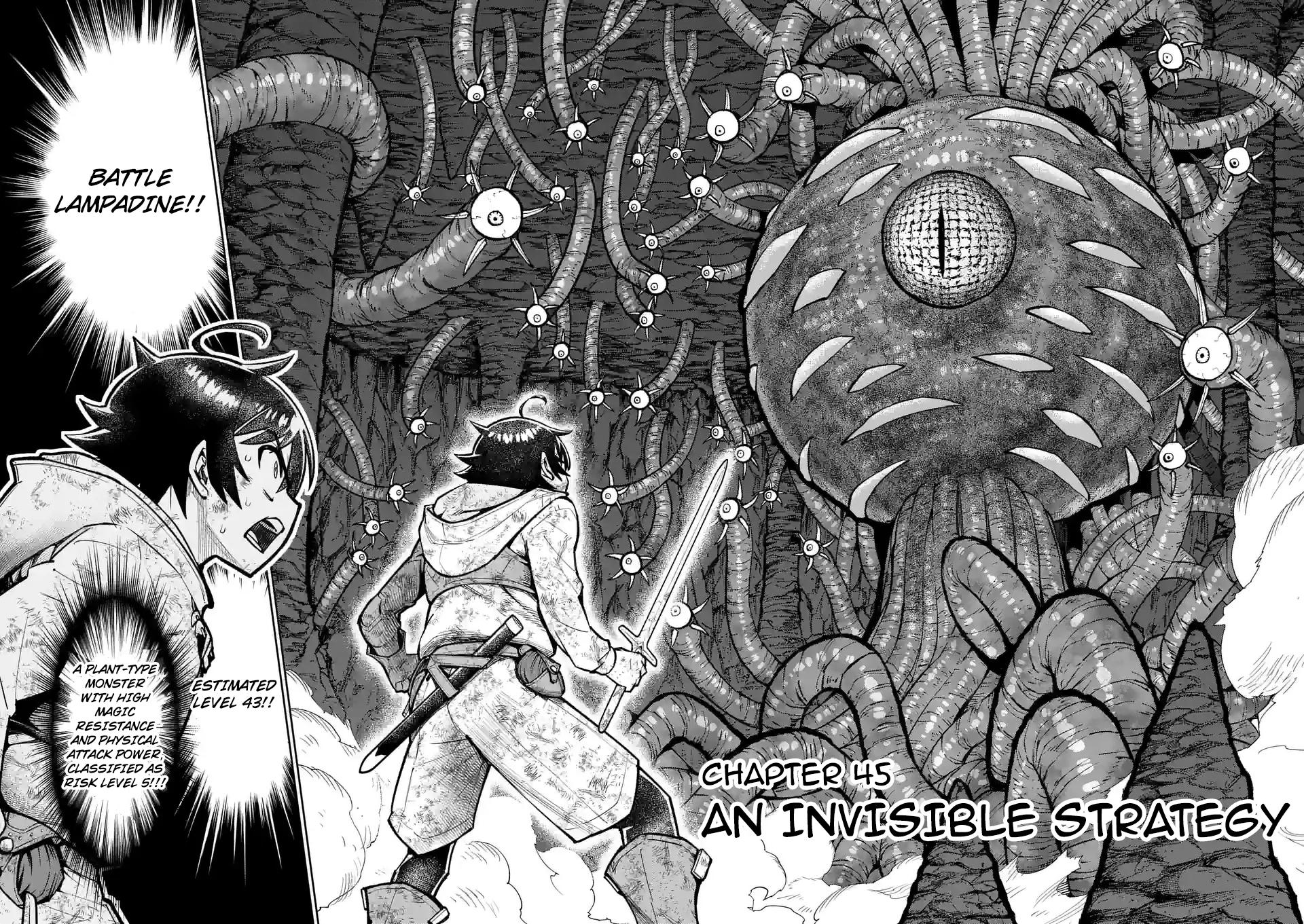 The Strongest Female Masters Are Warring Over Training Policy Chapter 45 page 3 - 