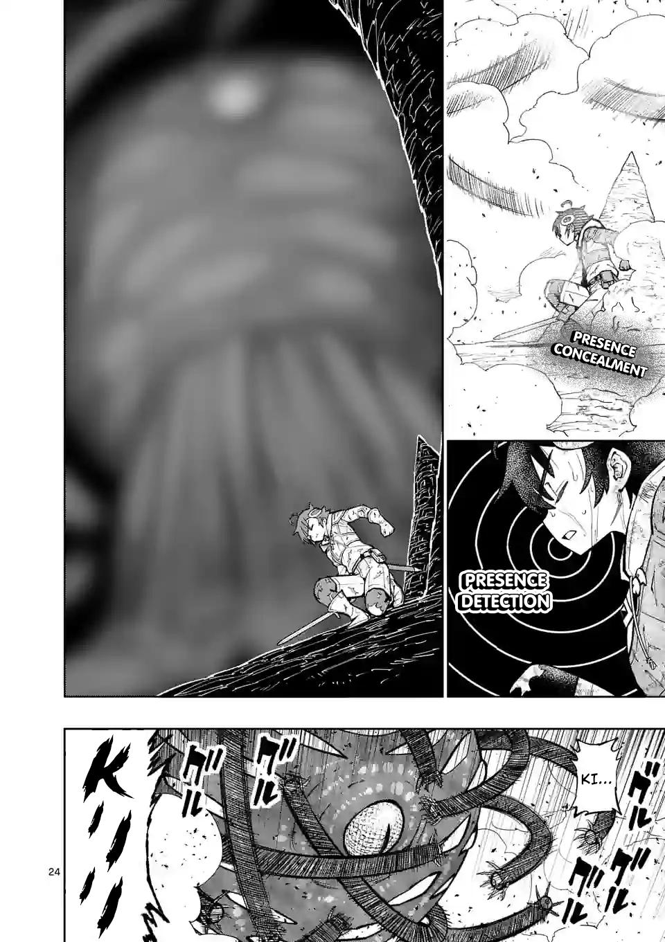The Strongest Female Masters Are Warring Over Training Policy Chapter 45 page 24 - 