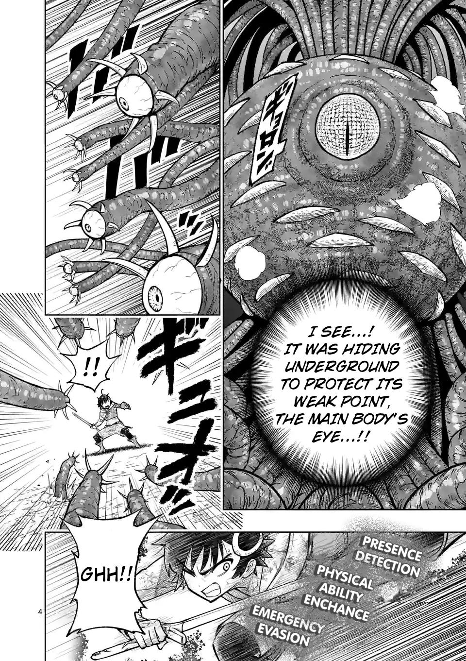 The Strongest Female Masters Are Warring Over Training Policy Chapter 45 page 4 - 
