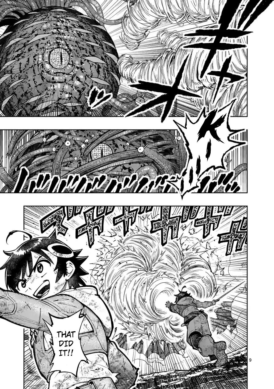 The Strongest Female Masters Are Warring Over Training Policy Chapter 45 page 9 - 