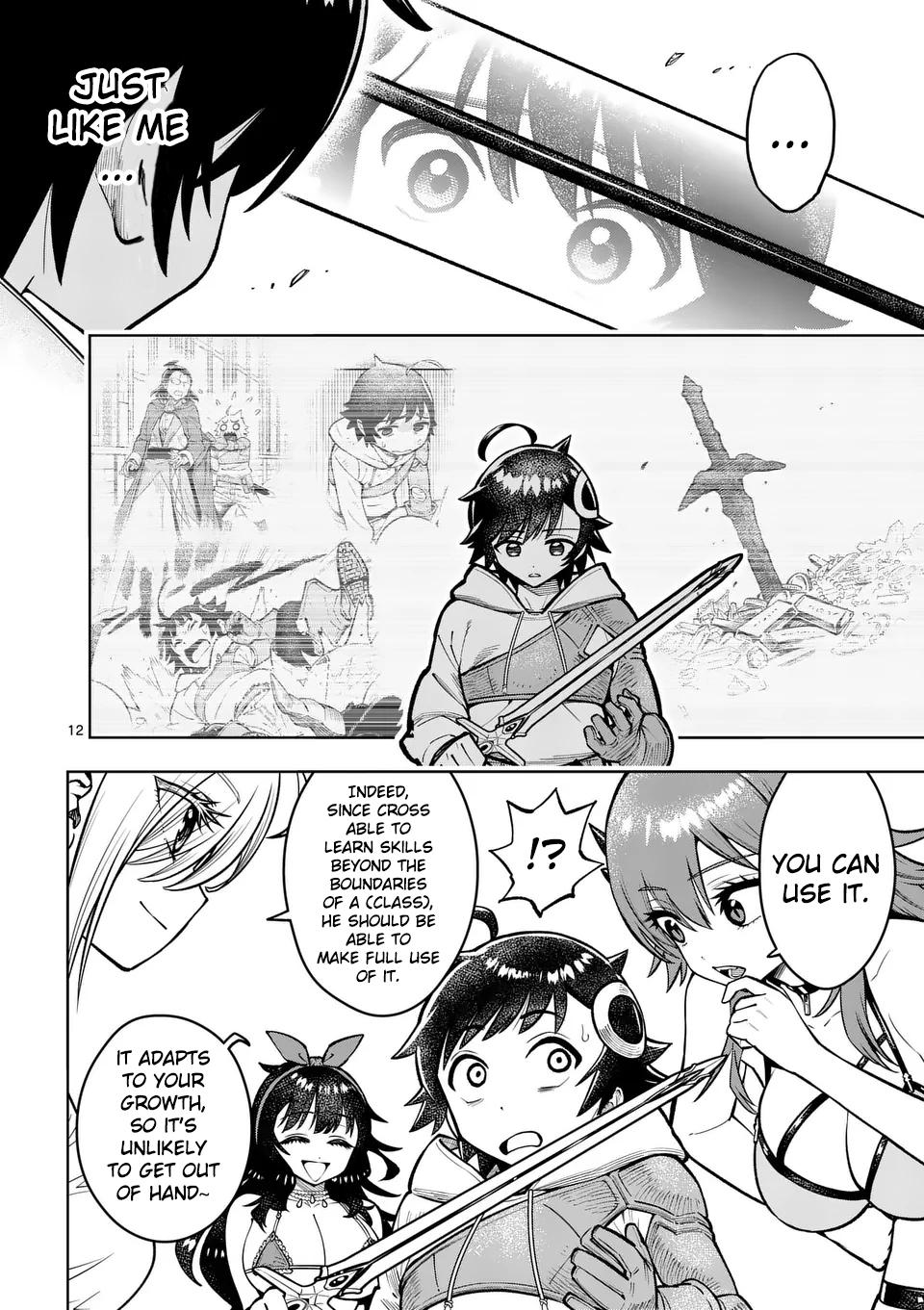 The Strongest Female Masters Are Warring Over Training Policy Chapter 46 page 13 - 
