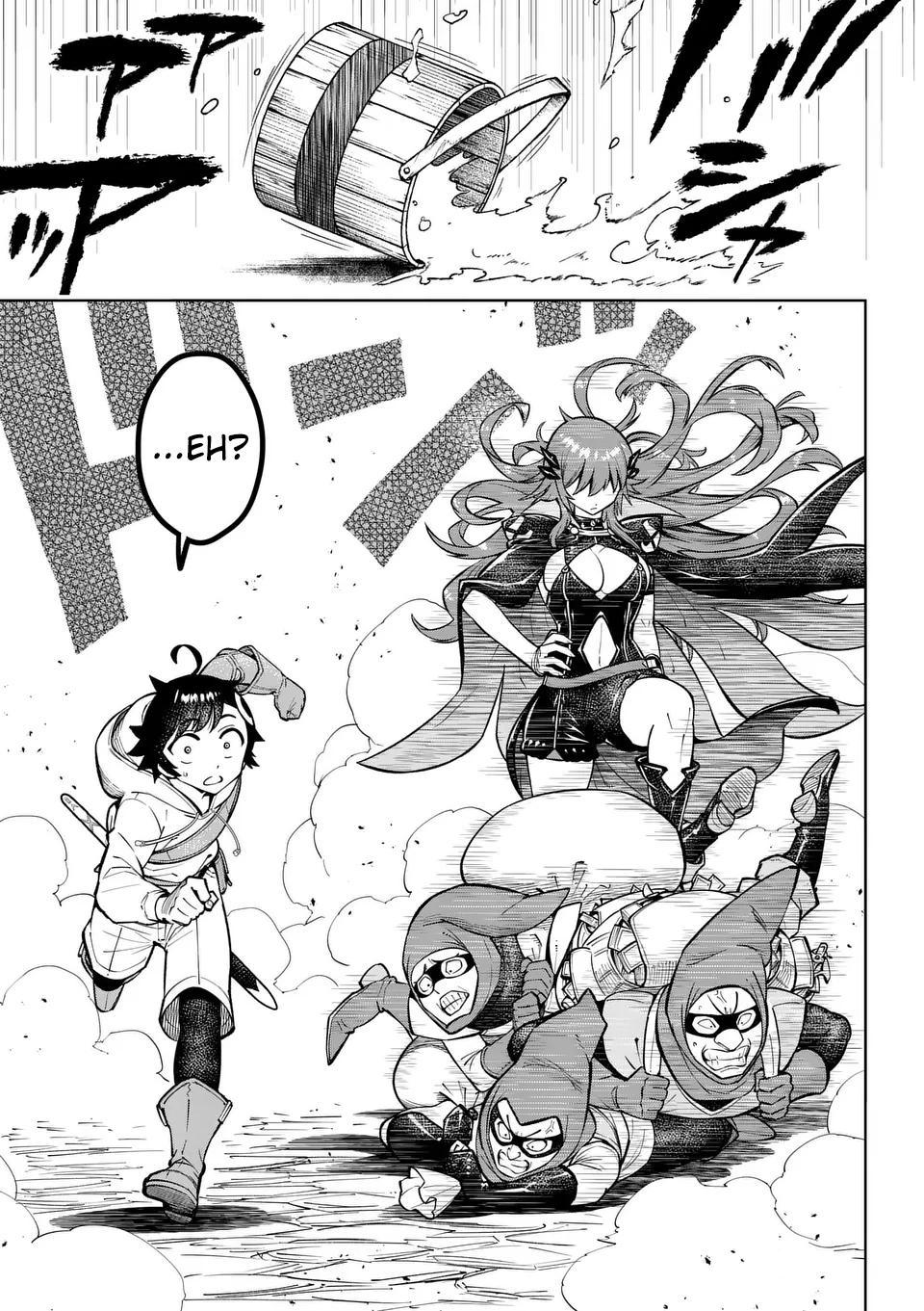 The Strongest Female Masters Are Warring Over Training Policy Chapter 46 page 24 - 
