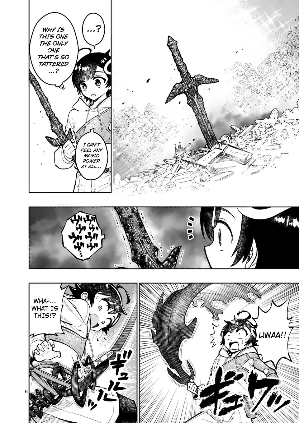 The Strongest Female Masters Are Warring Over Training Policy Chapter 46 page 7 - 