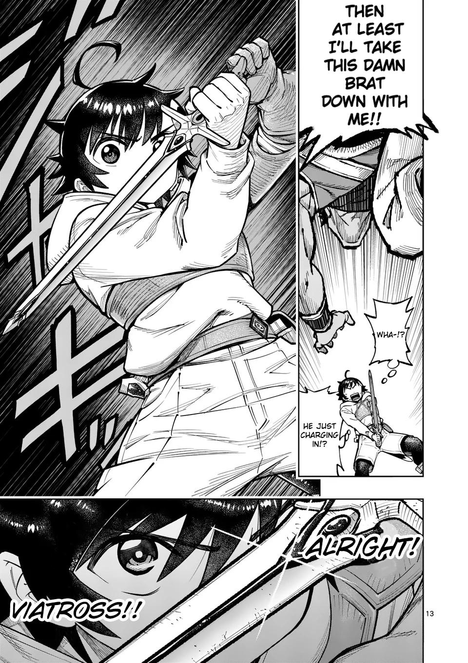 The Strongest Female Masters Are Warring Over Training Policy Chapter 47 page 13 - 