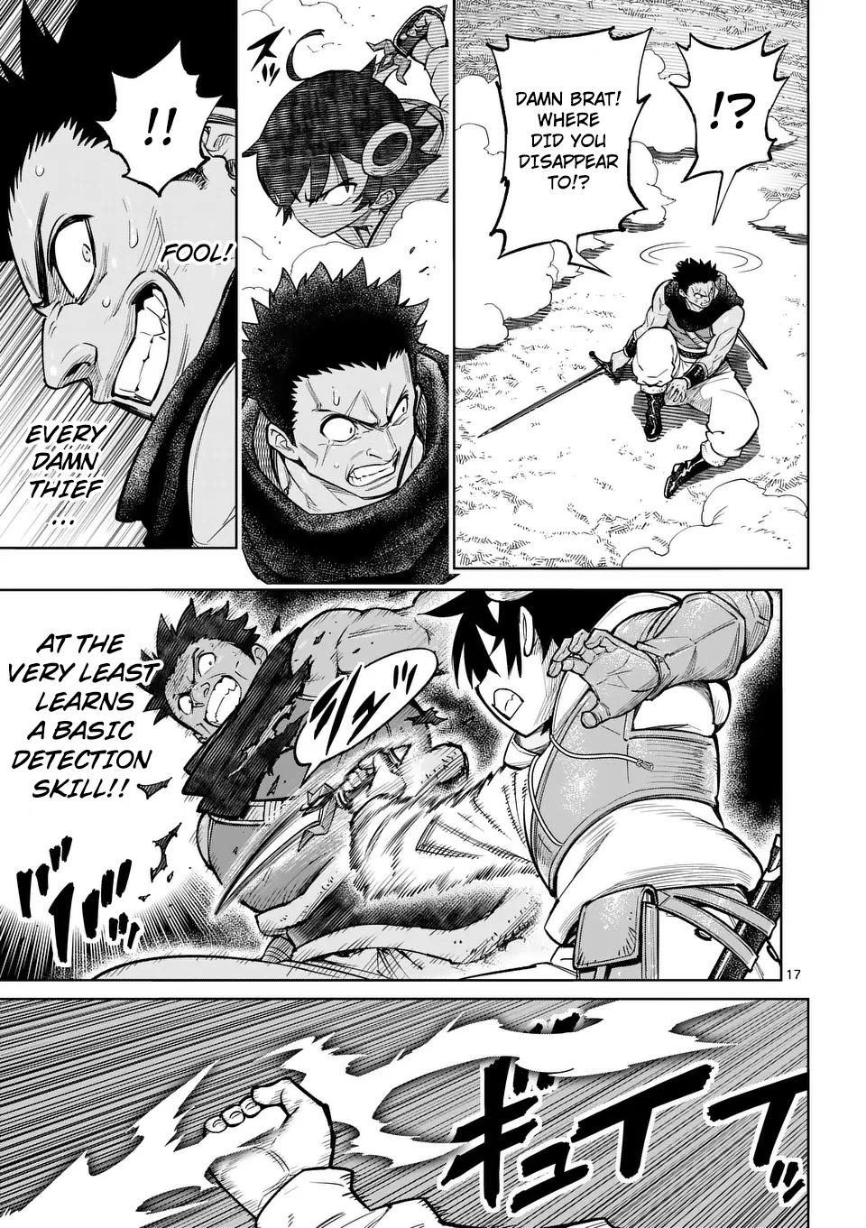 The Strongest Female Masters Are Warring Over Training Policy Chapter 47 page 17 - 